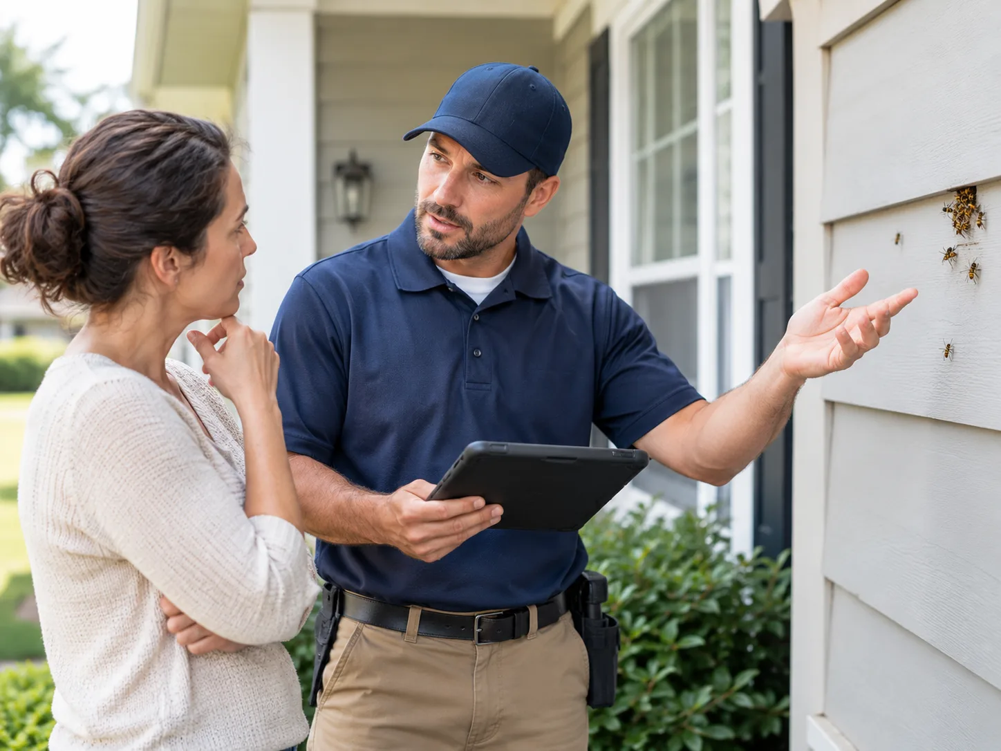 Pest Control Adena, OH FAQs