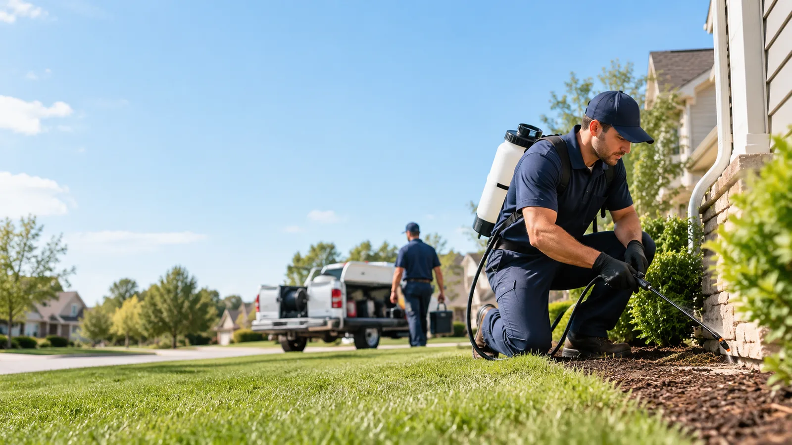 Pest Control in Adena, OH near me
